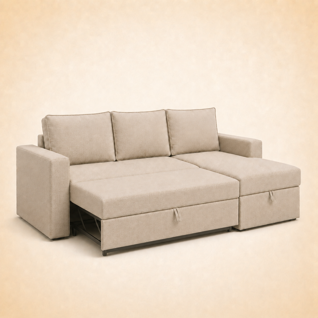 Pearth Sofa Bed — 01 Pearth 2+L