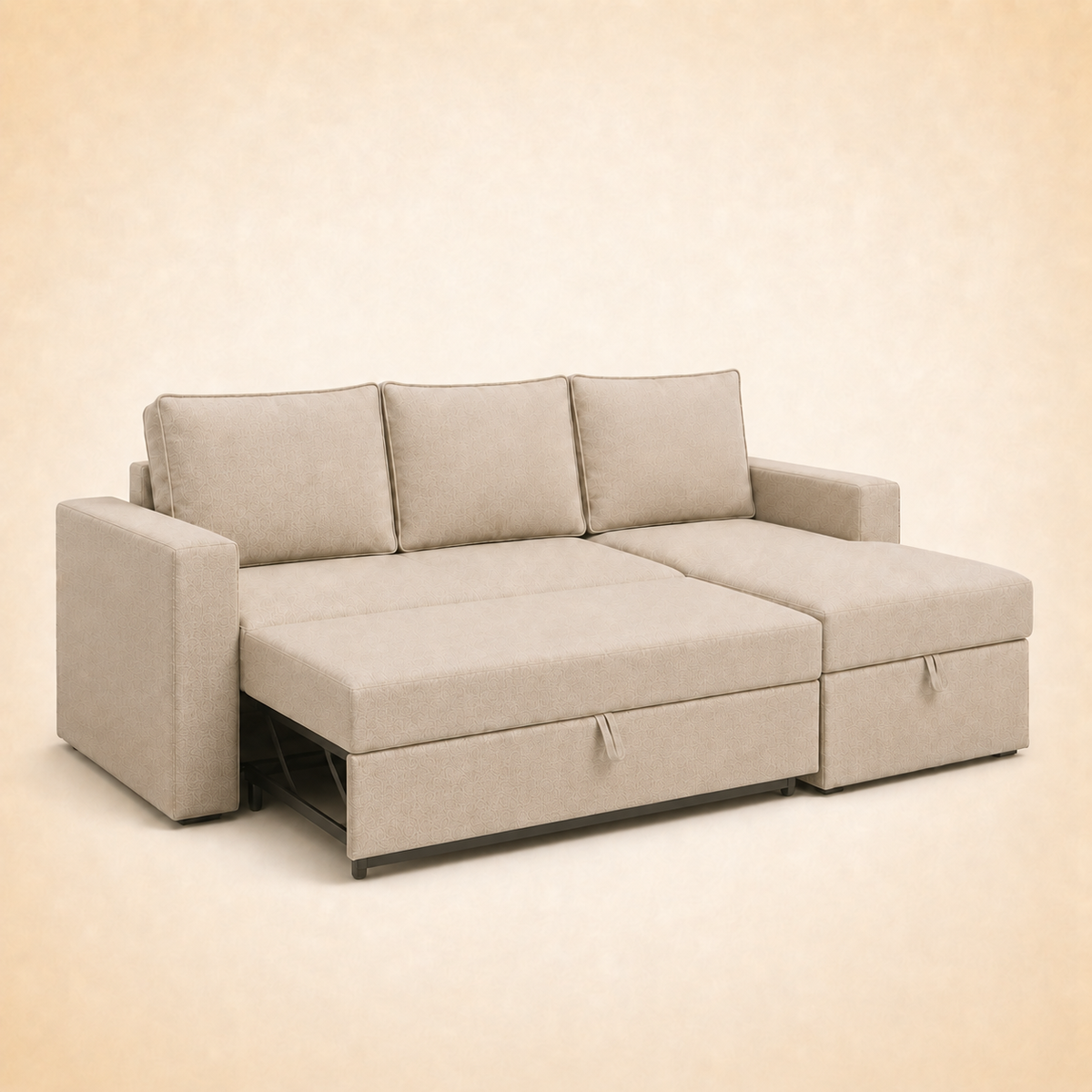 Pearth Sofa Bed — 01 Pearth 2+L