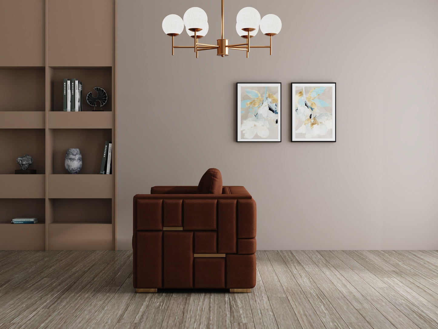 Hayden Home Premium Dubai Sofa