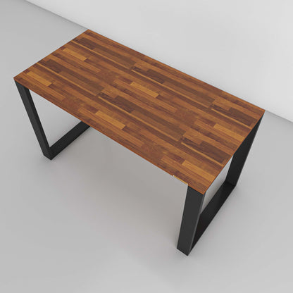Highflier Desk - Solid Teak Wood