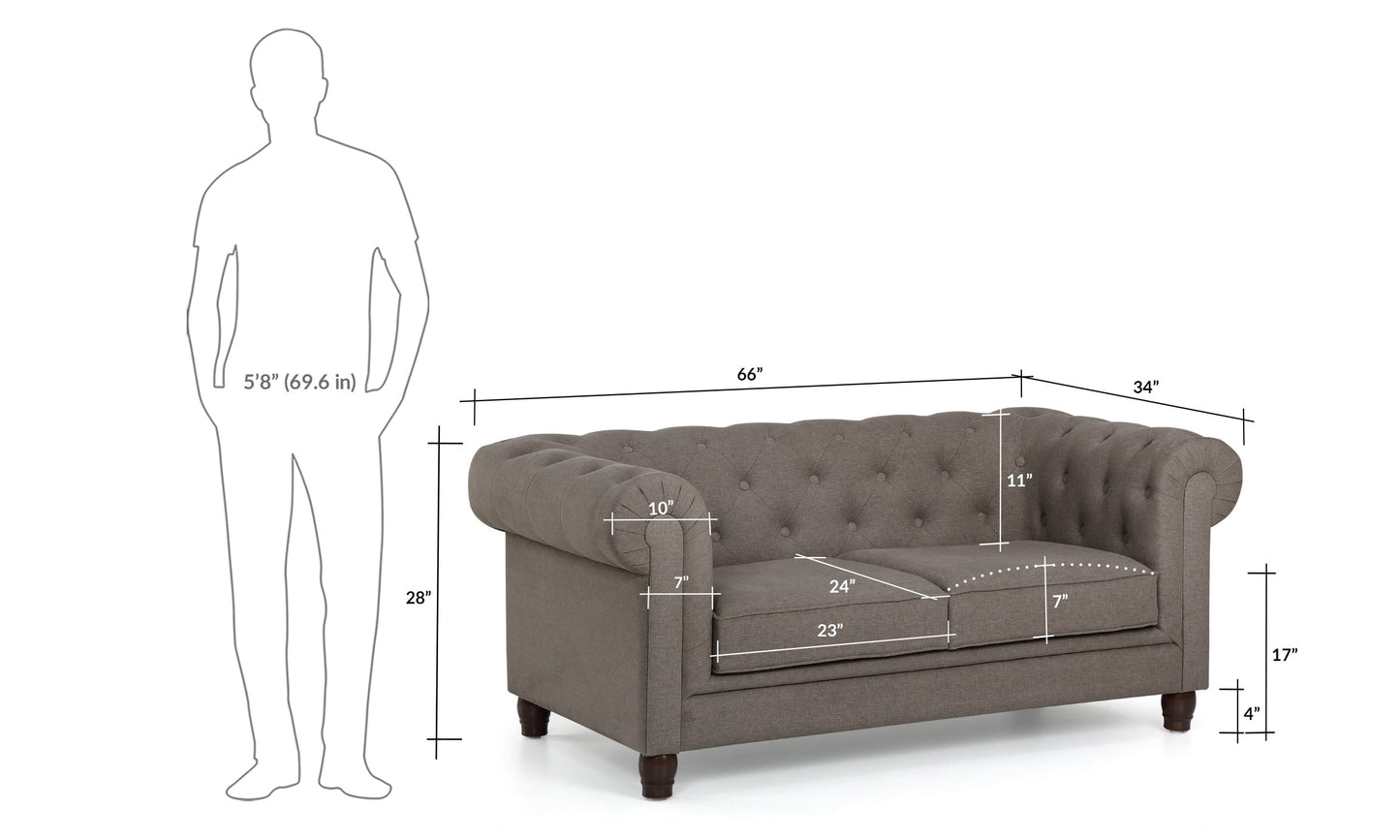 Chesterfield Sofa Collection