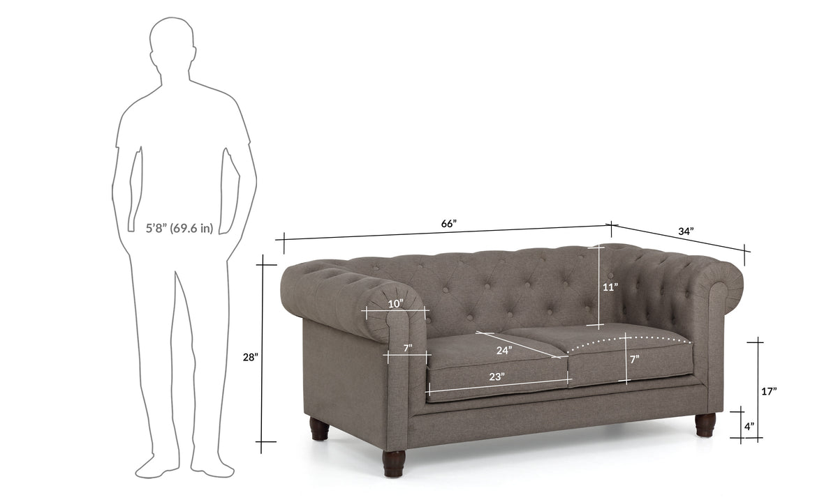 Chesterfield Sofa Collection