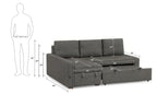 Walton Sofa Cum Bed Collection