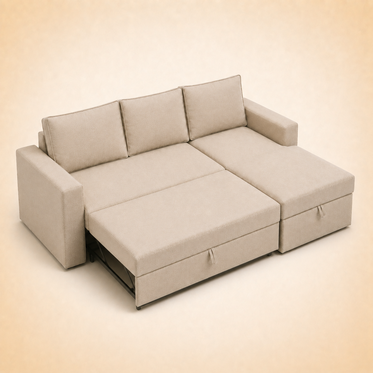 Pearth Sofa Bed — 01 Pearth 2+L
