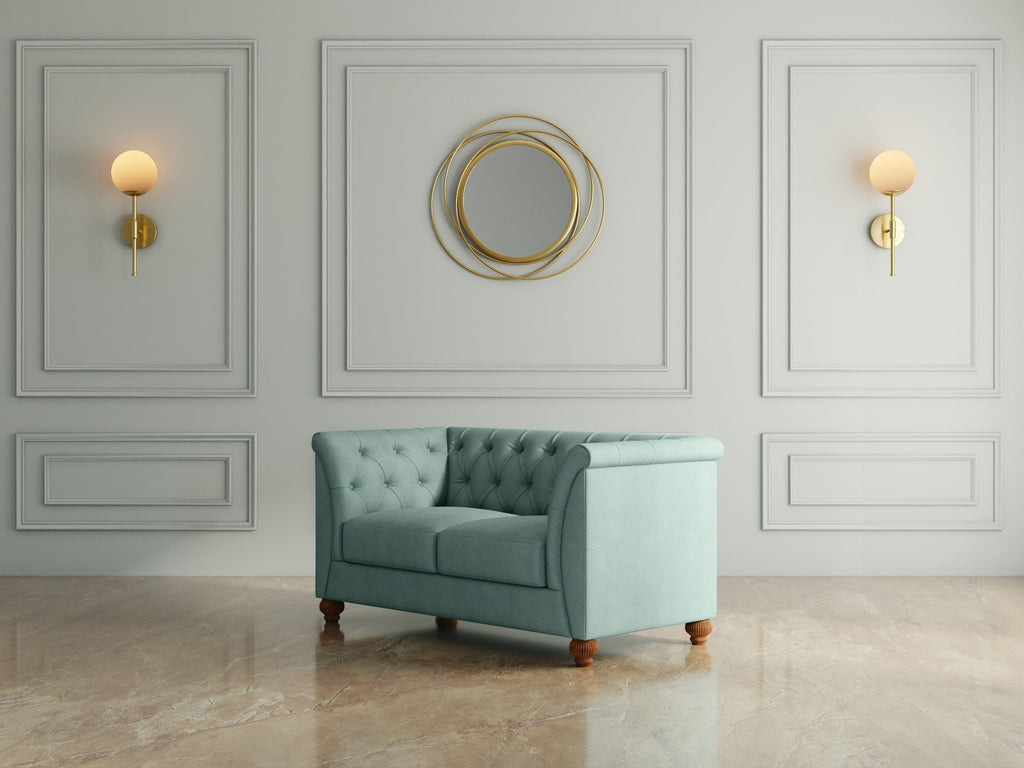 Modern 3 Seater Sofa – Streamlined Contemporary Design