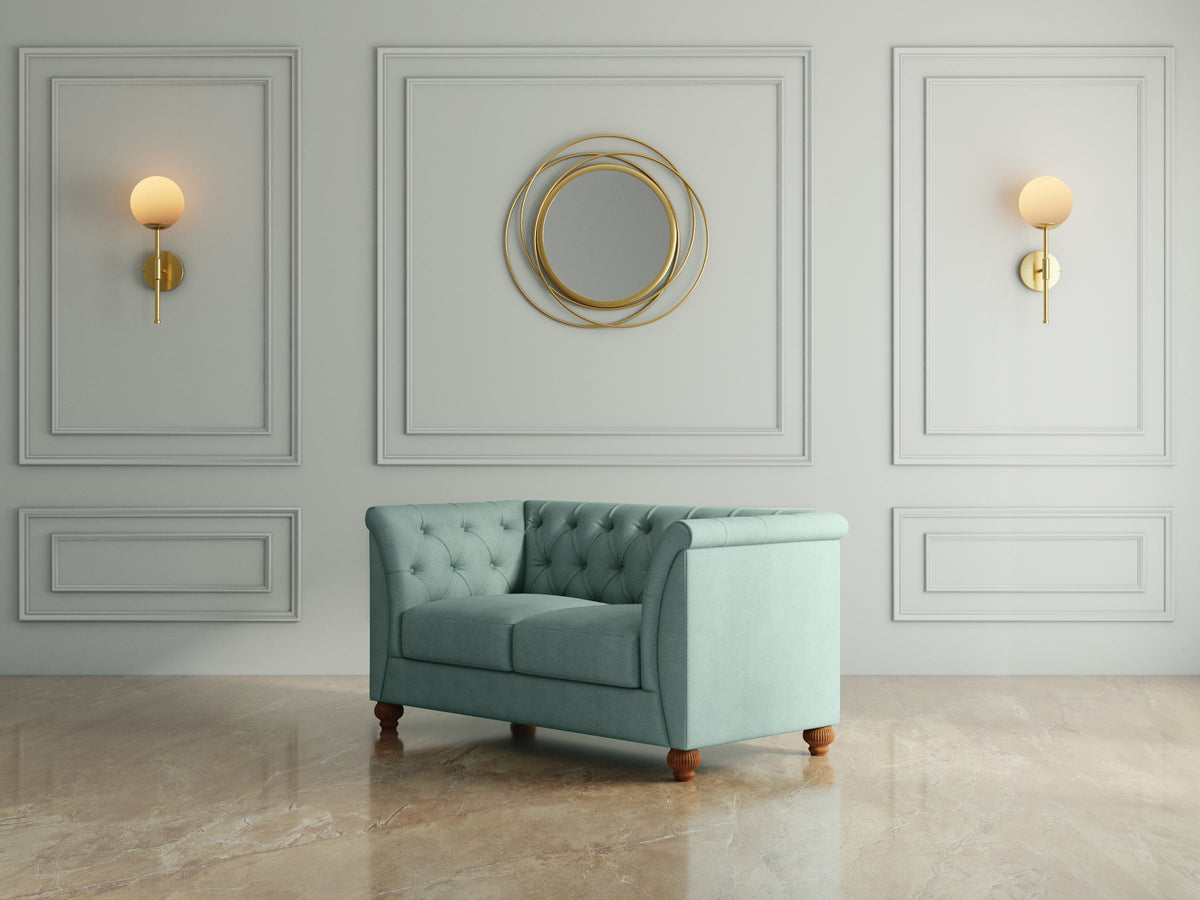 Modern 3 Seater Sofa – Streamlined Contemporary Design