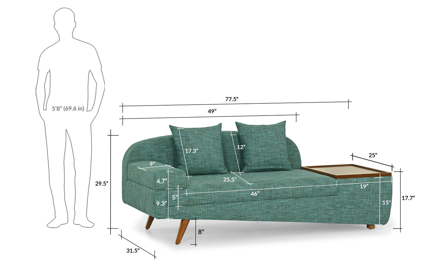 Salina Sofa Collection