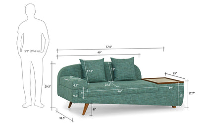 Salina Sofa Collection