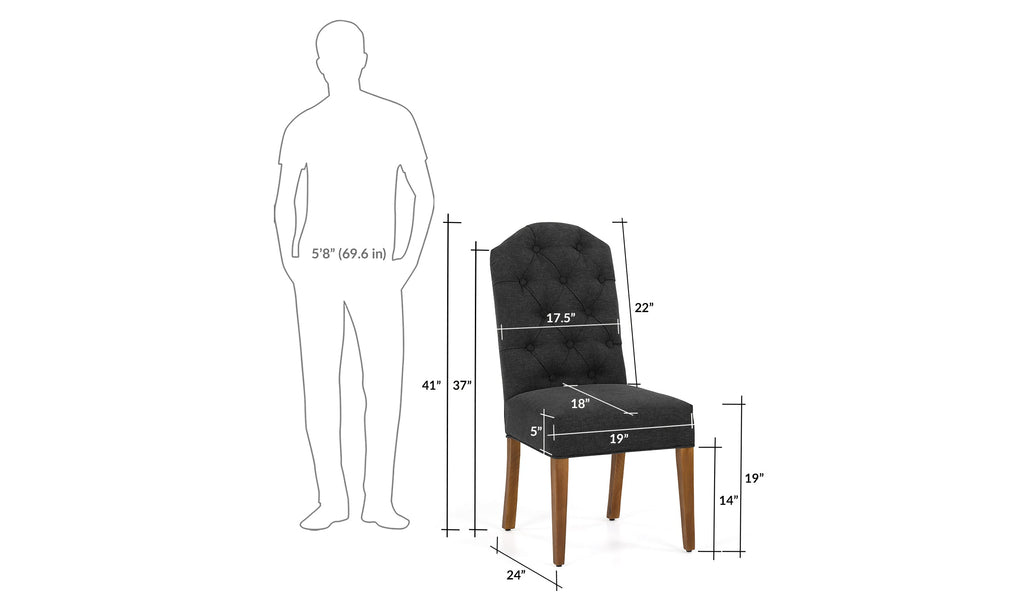 Tivoli Dining Chair