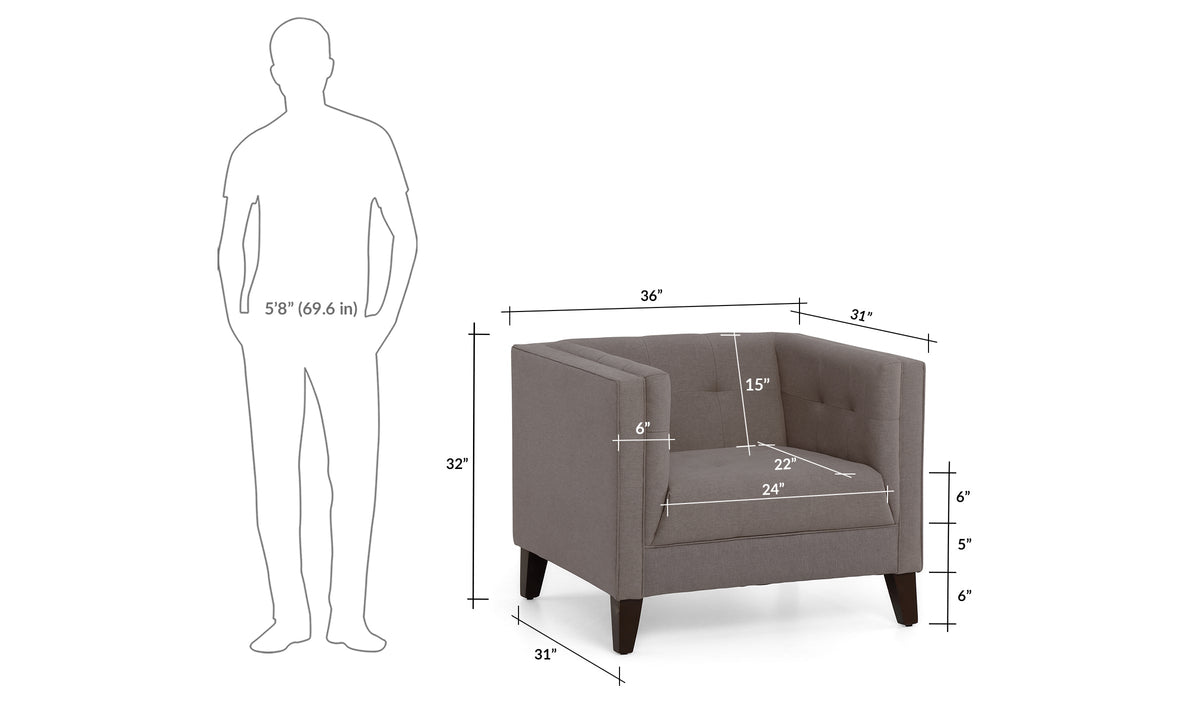 Crosby Sofa Collection