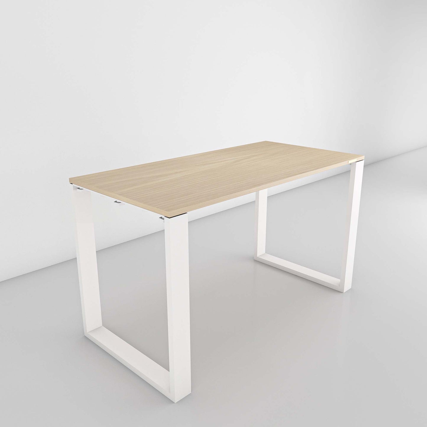 Highflier Desk - White Oak