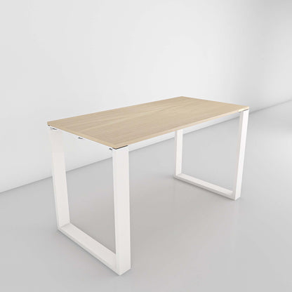 Highflier Desk - White Oak