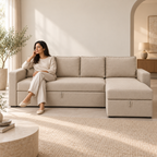 Pearth Sofa Bed — 02 Pearth 3+L