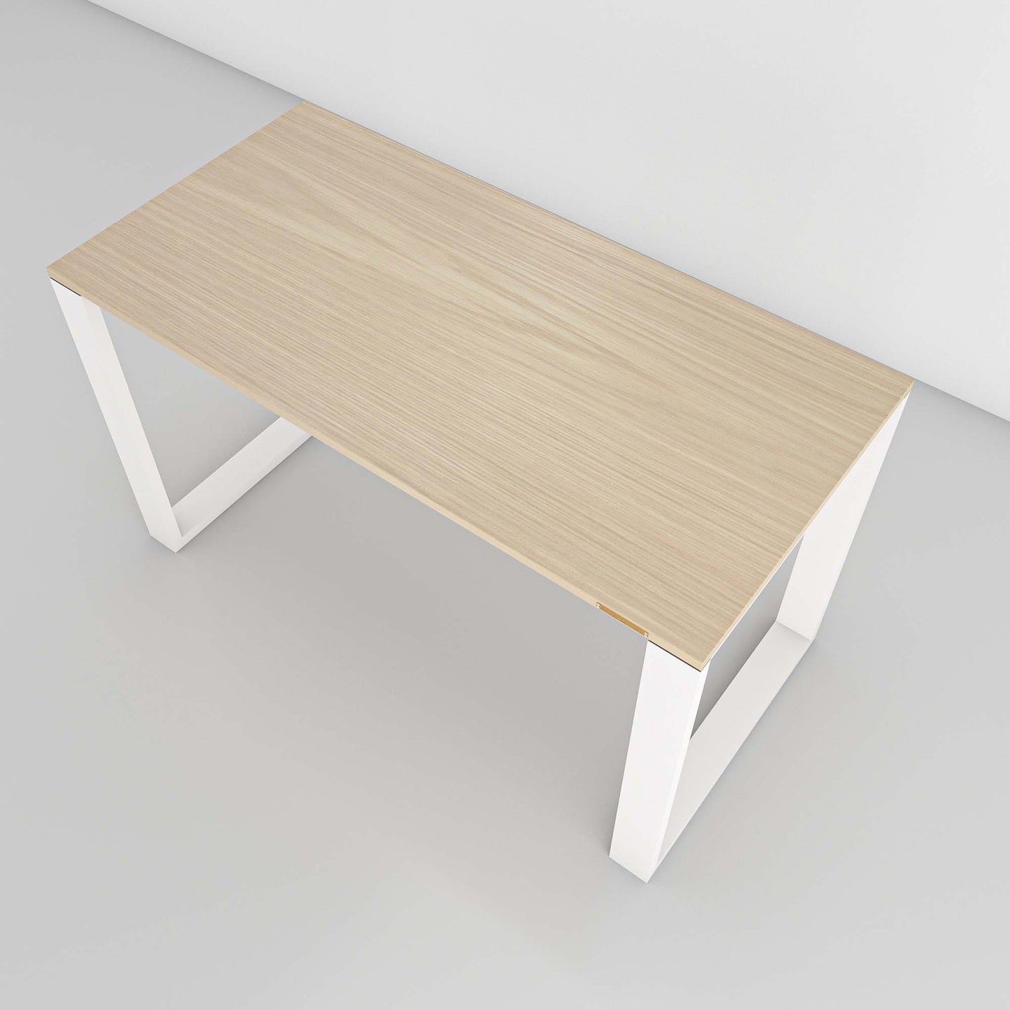 Highflier Desk - White Oak