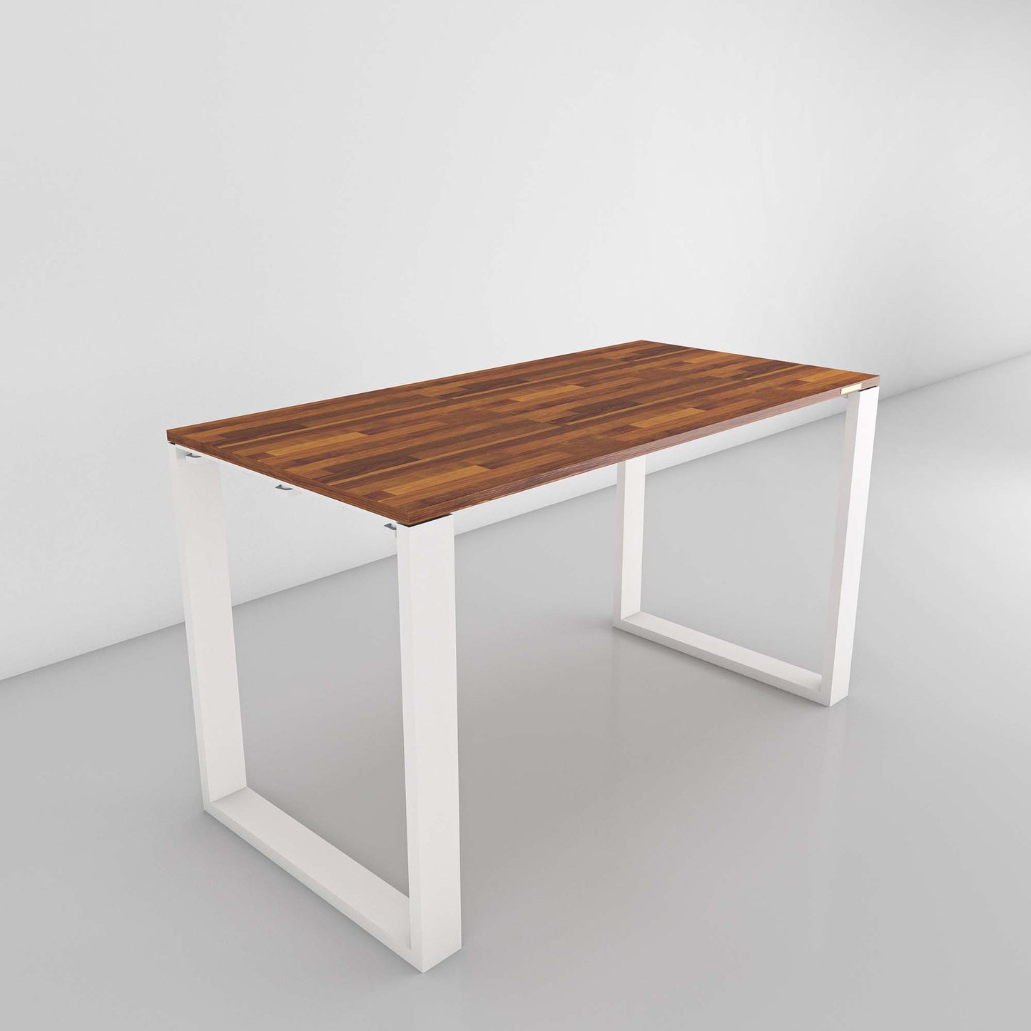 Highflier Desk - Solid Teak Wood