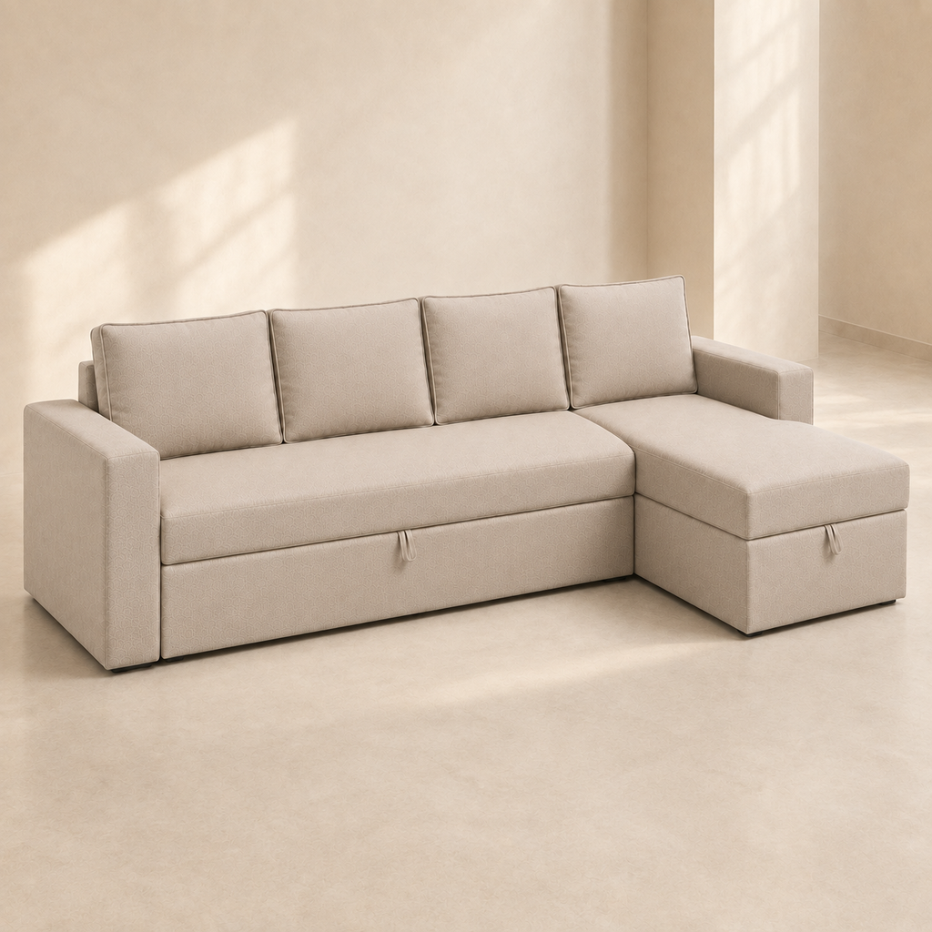 Pearth Sofa Bed — 02 Pearth 3+L