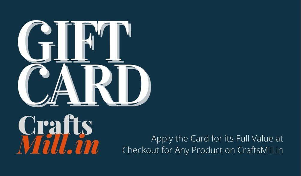 Crafts Mill Gift Card