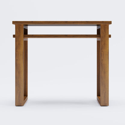 Harmony Desk - Solid Teak Wood (3 feet)