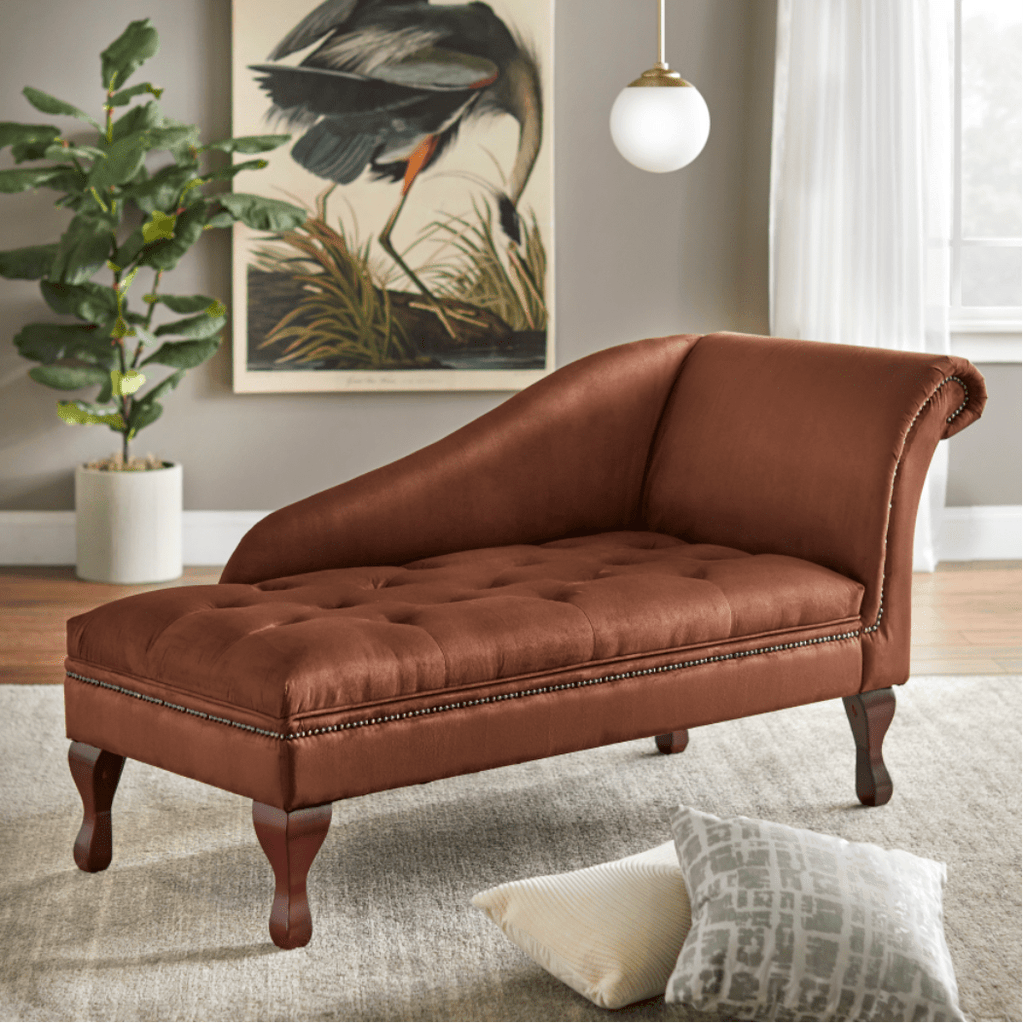 Simple Living Chaise Lounge
