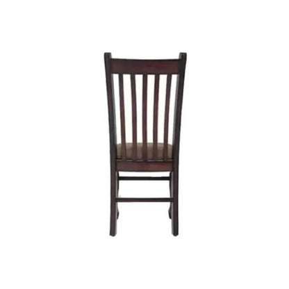 Coastal Charm Dining Set - 6 Seater