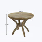 Nantes Luxury Dining Table - 4 & 6 Seater