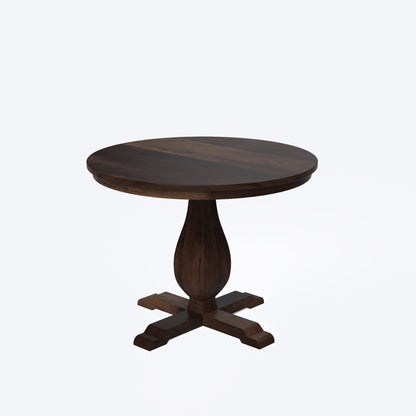 Derbyshire Round Dining Table - 4 & 6 Seater/All Sizes