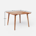 Helena Luxury Sheesham Dining Table - 4, 6 & 8 Seater/All Sizes