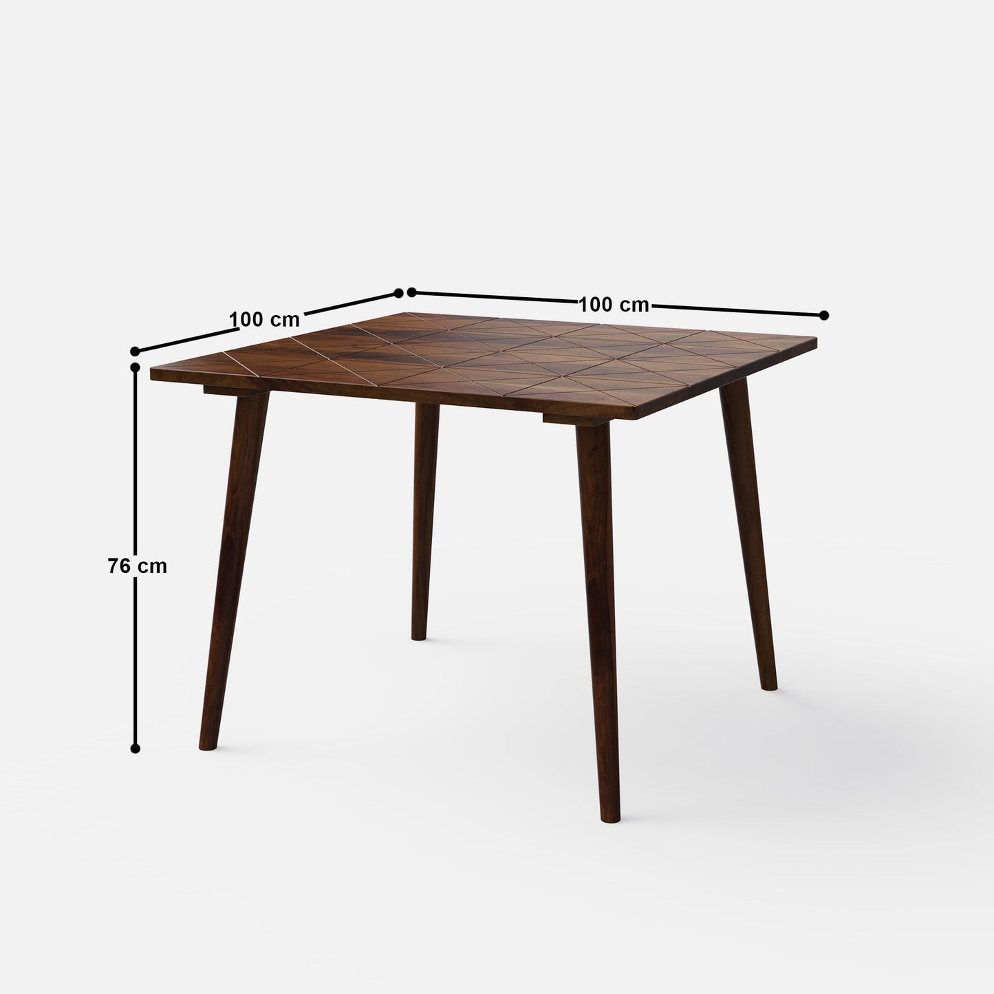 Helena-Jean Dining Table Set- 4,6 & 8 Seater/ All sizes