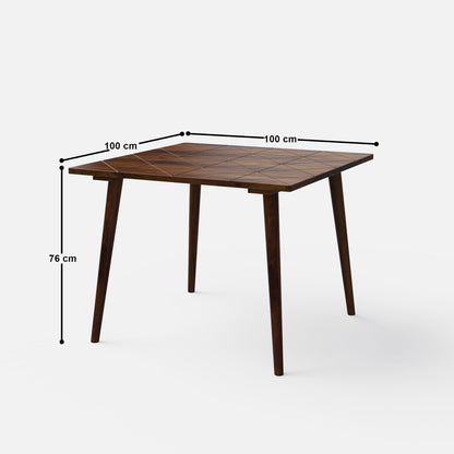 Helena-Jean Dining Table Set- 4,6 & 8 Seater/ All sizes