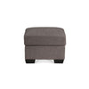 Rao Ottoman With Cushion In Fabric
