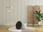 Cozy Cuppa Pouf Cum Coffee Table with Storage | Pouf