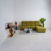 Modular Comfort L-Shaped Sofa