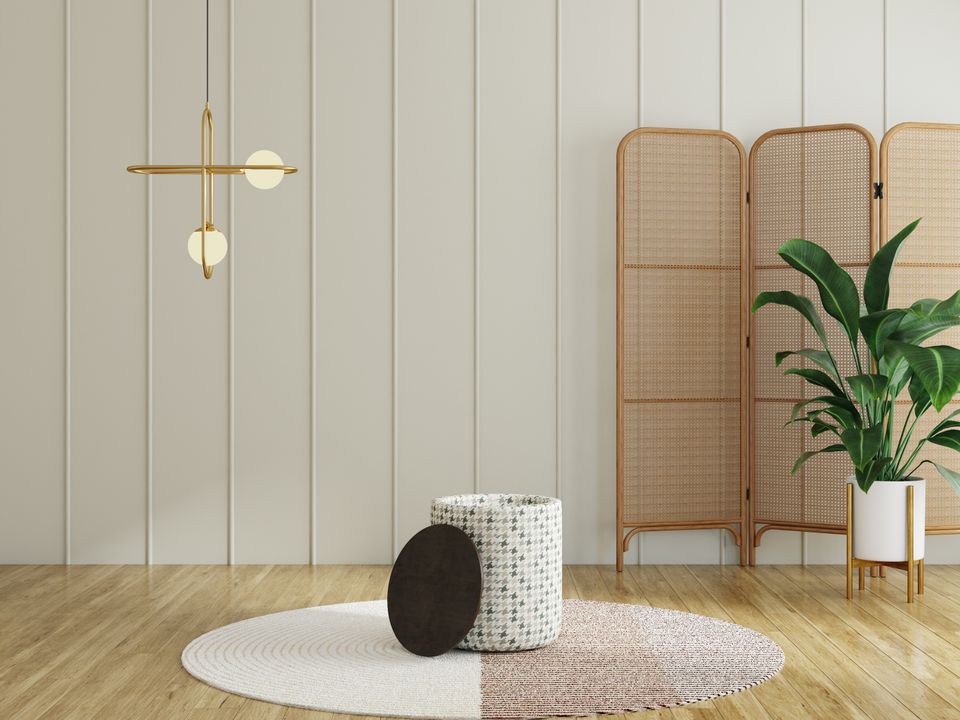Puff & Brew Pouf Cum Coffee Table with Storage | Pouf
