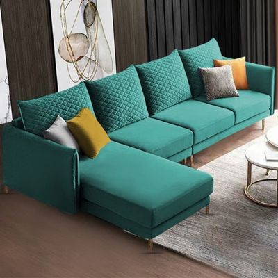 Urban Contours L-Shaped Sofa