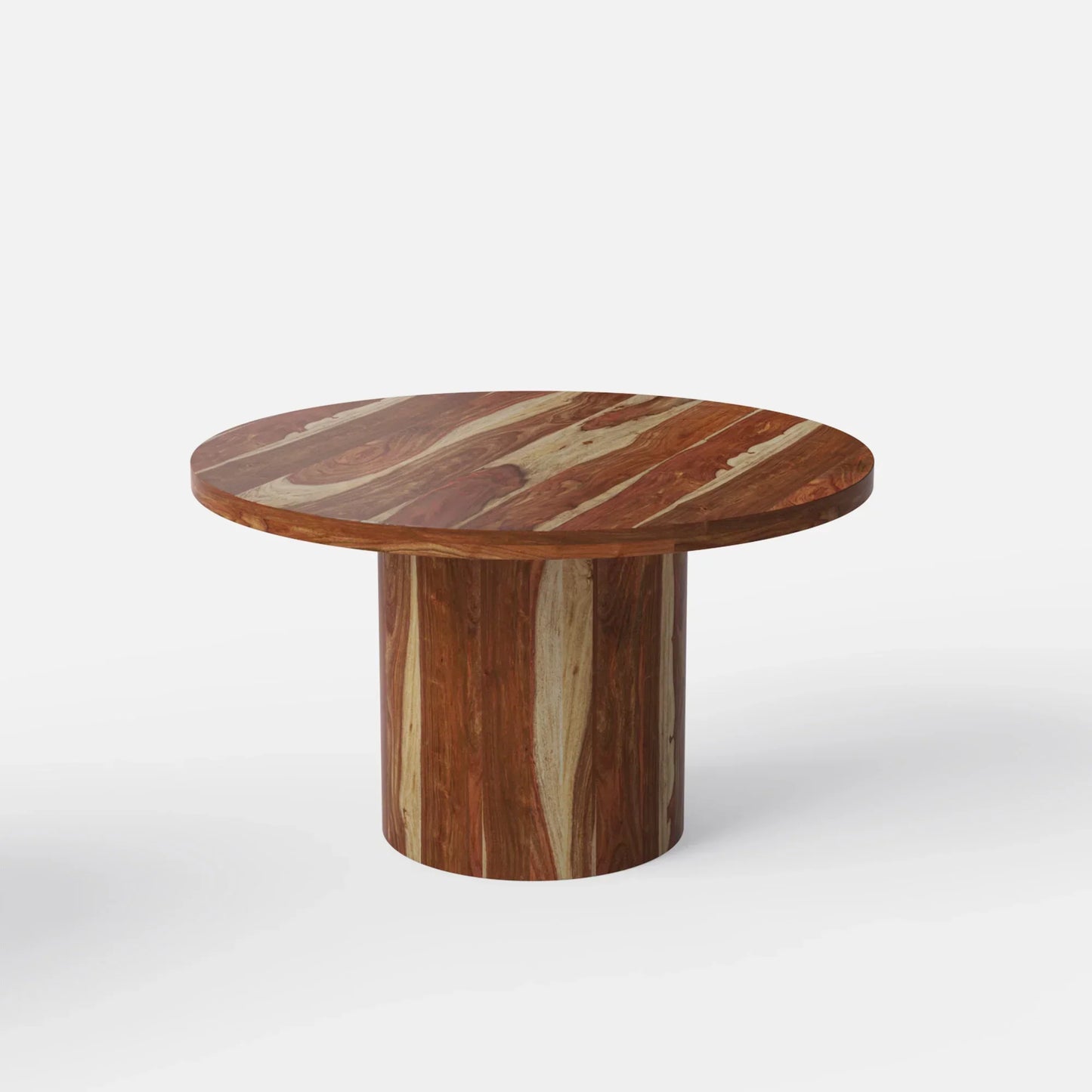 Luis-Lidia Dining Table Set with Premium Trimming -  2, 4 & 6 Seater/ All sizes