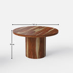 Luis-Bob Dining Table Set - 2, 4 & 6 Seater/ All sizes