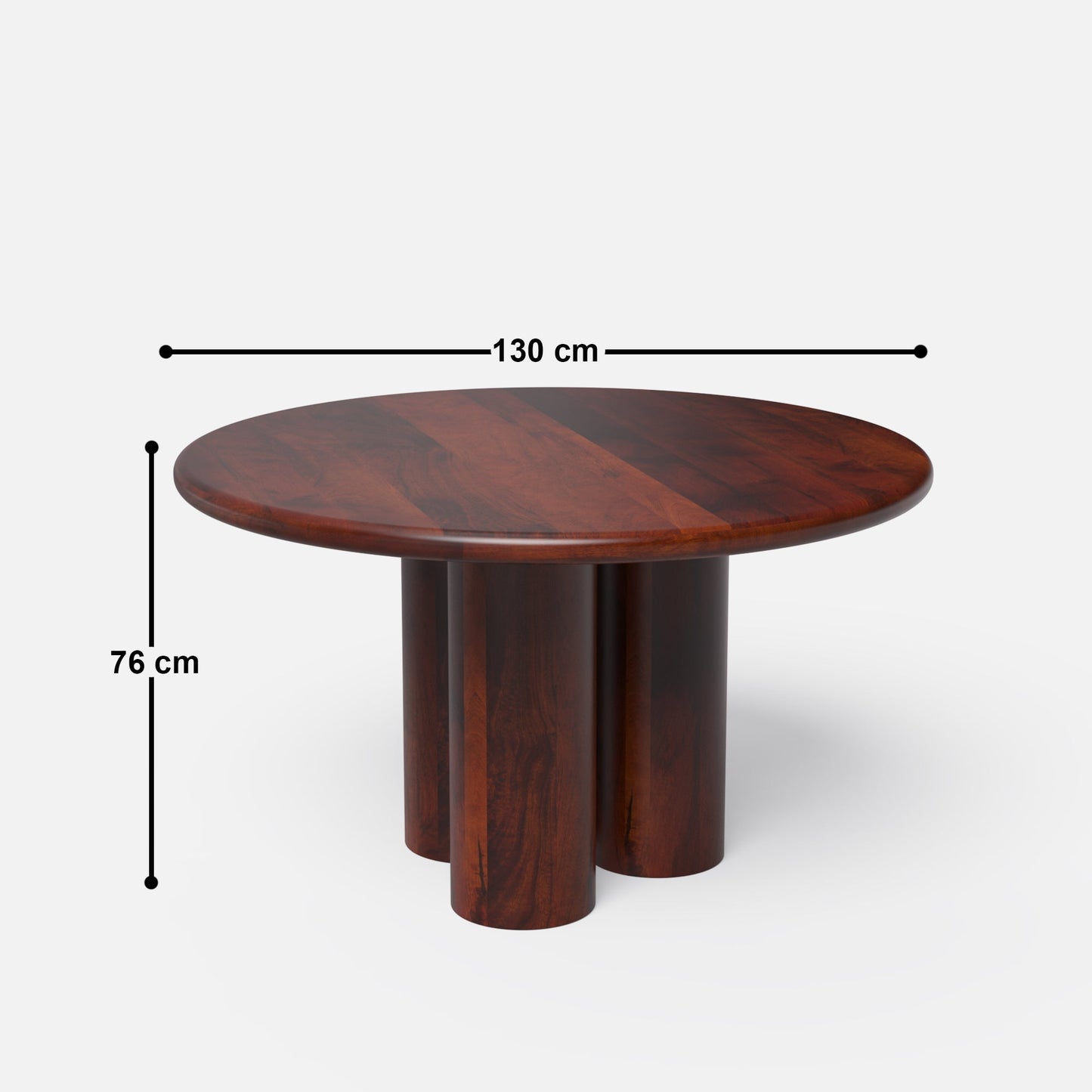 Amor-Stig Upholstered Dining Table Set - 2, 4 & 6 Seater/ All sizes