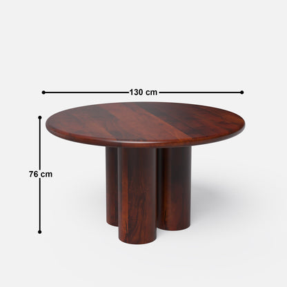 Amor-Stig Upholstered Dining Table Set - 2, 4 & 6 Seater/ All sizes