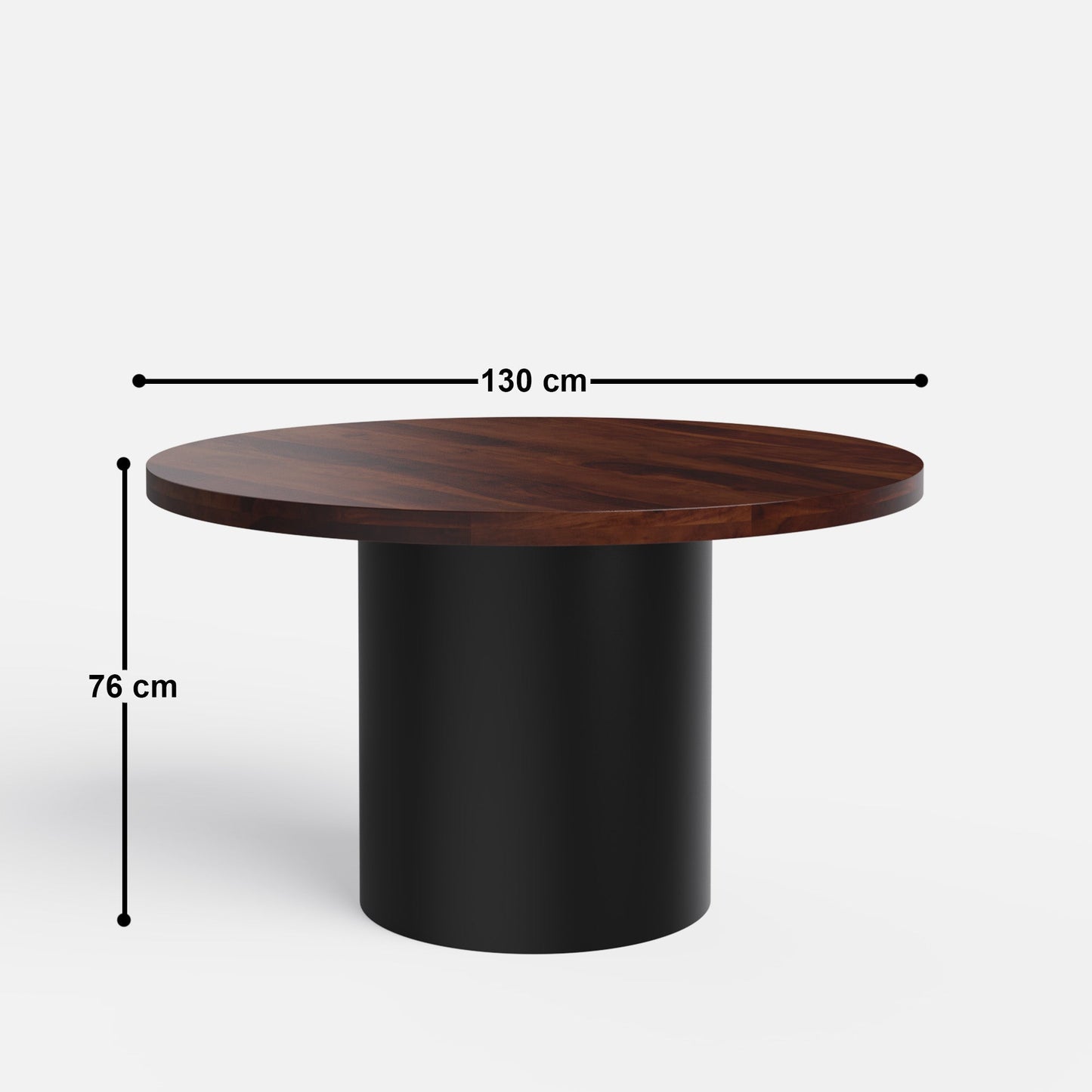 Luis-Polly Dining Table Set - 2, 4 & 6 Seater/ All sizes