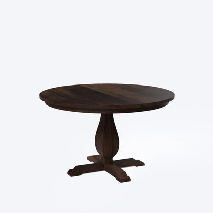 Derbyshire Round Dining Table - 4 & 6 Seater/All Sizes