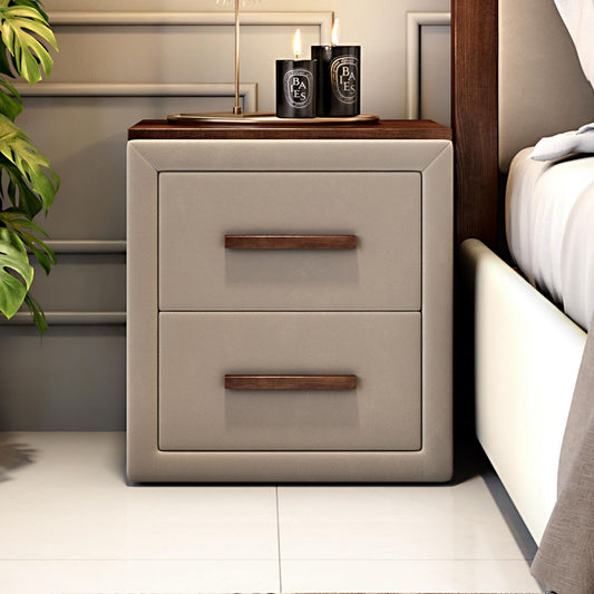 Radiance Bed Side Table  2 Drawer