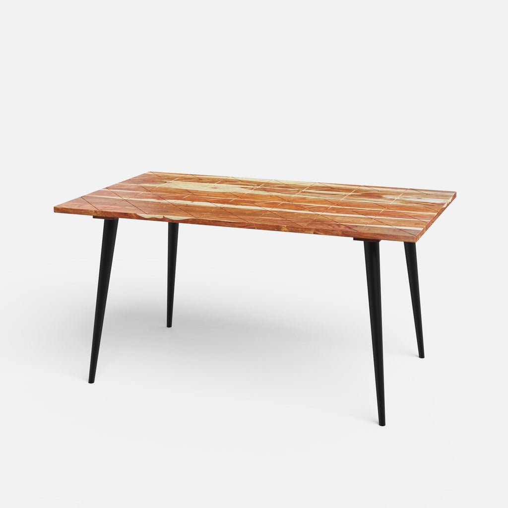 Shelly Luxury Dining Table - 4, 6 & 8 Seater/All Sizes