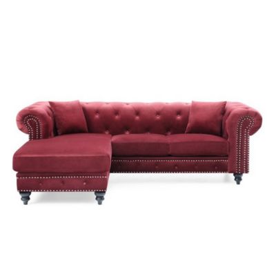Tuscan Traverse L-Shaped Sofa