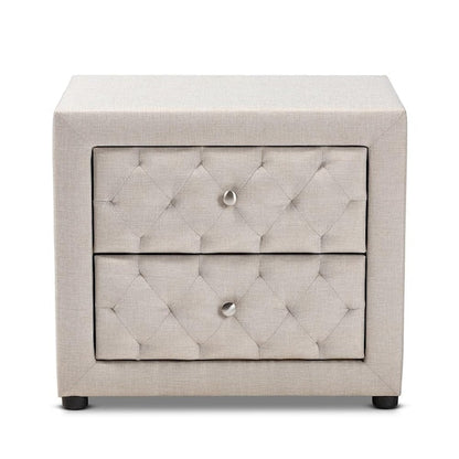 Dream Drawer Bed Side Table 2 Drawer
