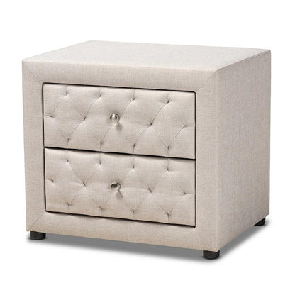 Dream Drawer Bed Side Table 2 Drawer