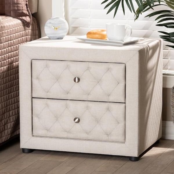 Dream Drawer Bed Side Table 2 Drawer