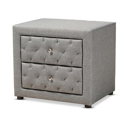Dream Drawer Bed Side Table 2 Drawer