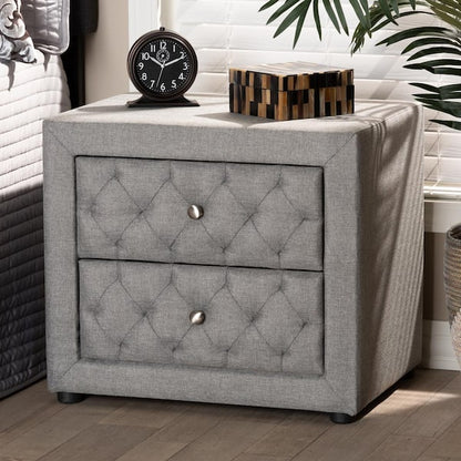 Dream Drawer Bed Side Table 2 Drawer
