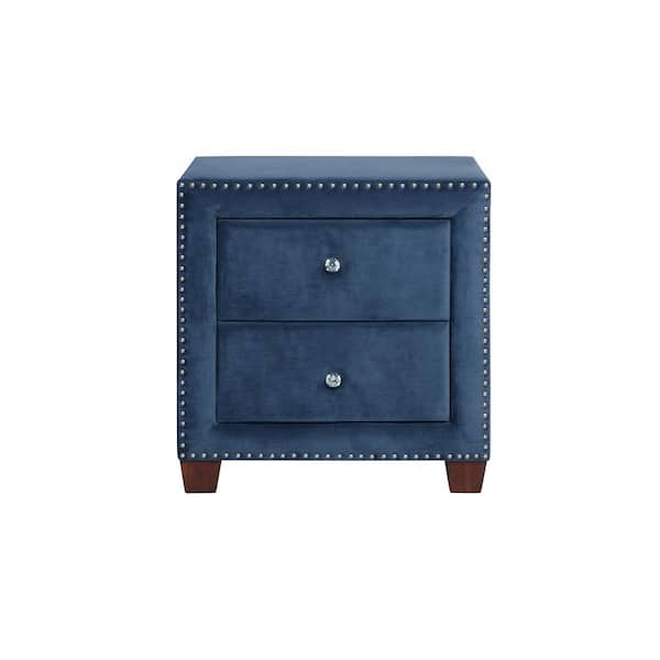 Starry Nights Bed Side Table 2 Drawer