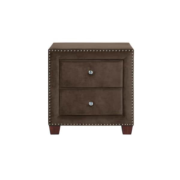 Starry Nights Bed Side Table 2 Drawer